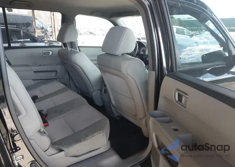 2015 Honda Pilot Ex z USA, uszkodzony, nr VIN 5FNYF4H40FB005273